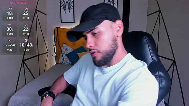 Marcus Soler online show from January 7, 2026, 1:57 pm