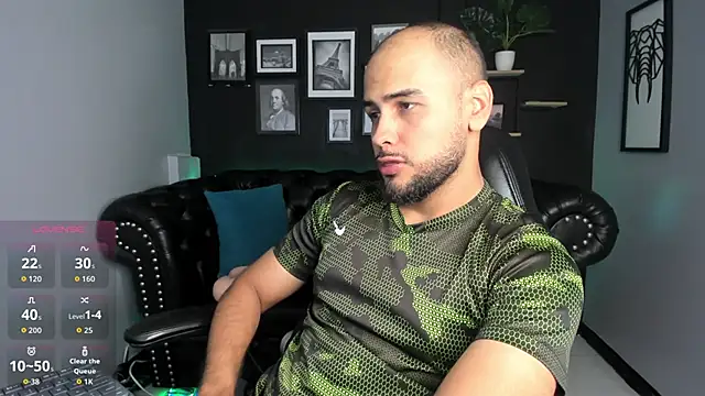 Marcus Soler online show from June 6, 2026, 2:11 pm