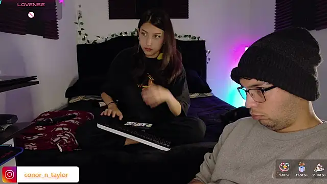 Conor Taylor online show from December 19, 2025, 1:51 pm