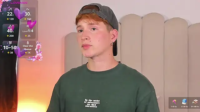 Eragonbooy online show from January 13, 2026, 9:53 pm