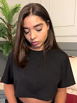 AnnyVega  online show from October 30, 2025, 10:10 pm