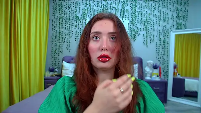 Snapshot of SherryBaers chatting on November 27, 2025, 6:26 am SherryBaers online show from November 27, 2025, 6:26 am