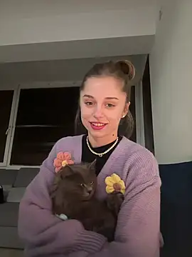 BabyAnais online show from January 11, 2026, 8:14 pm