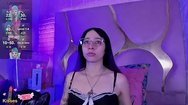 Snapshot of Niina_Sissy chatting on July 4, 2026, 6:08 am Niina Sissy online show from July 4, 2026, 6:08 am