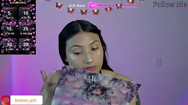 Linda andrew online show from March 10, 2026, 4:01 pm