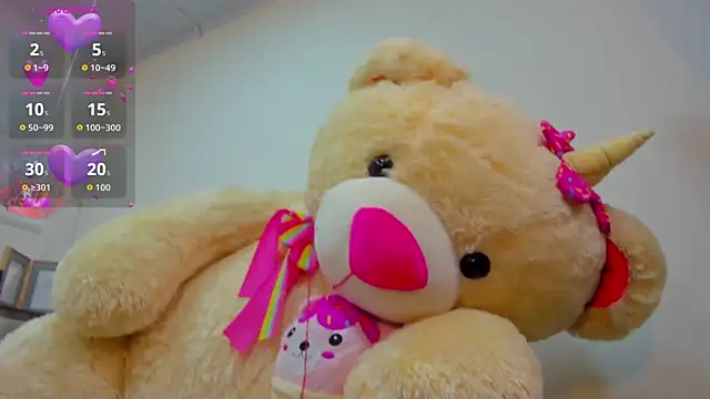 im Lorena online show from January 17, 2026, 8:23 pm