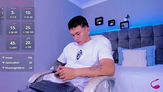 Thomas moon online show from January 6, 2026, 12:42 pm