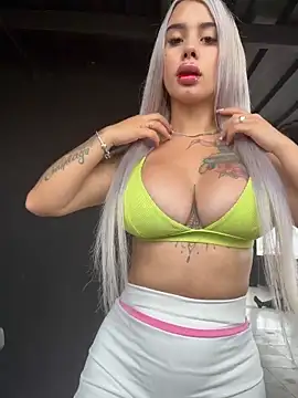 YouCandiSumisa online show from February 24, 2026, 7:01 pm