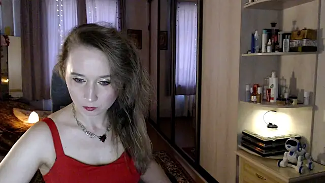 ClassyInna online show from October 6, 2025, 8:34 am