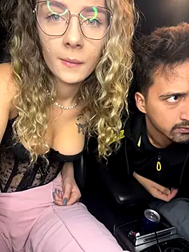 ScarlettSmithX online show from November 14, 2025, 8:40 pm