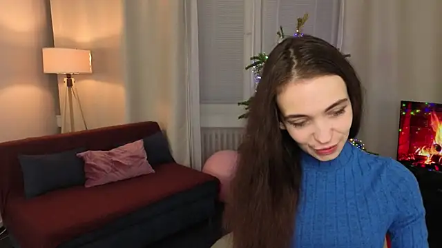 Snapshot of EllaSteele chatting on December 19, 2025, 3:52 pm EllaSteele online show from December 19, 2025, 3:52 pm