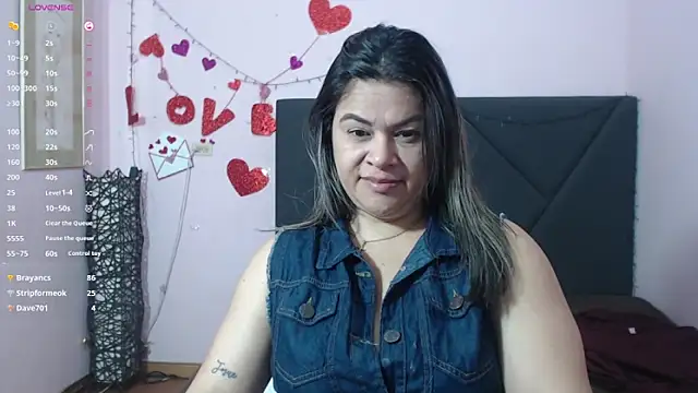 pamela echeverria online show from April 29, 2026, 5:30 pm