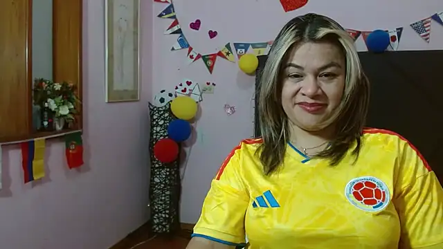 pamela echeverria online show from June 27, 2026, 12:22 pm