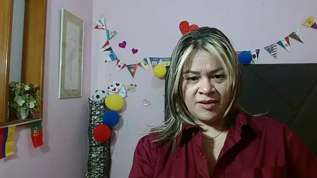 pamela echeverria online show from July 2, 2026, 11:16 am