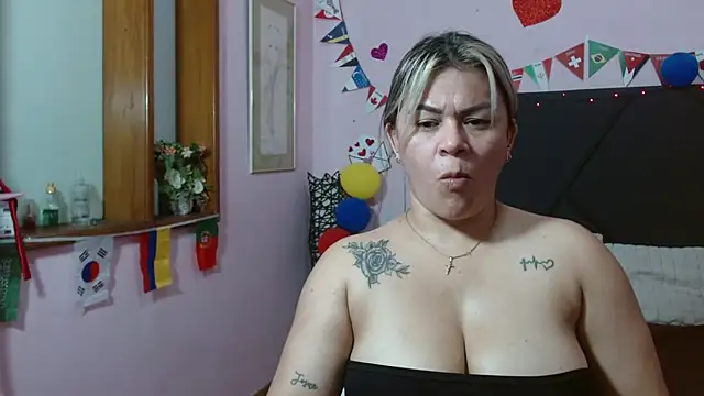 pamela echeverria online show from July 6, 2026, 3:14 pm