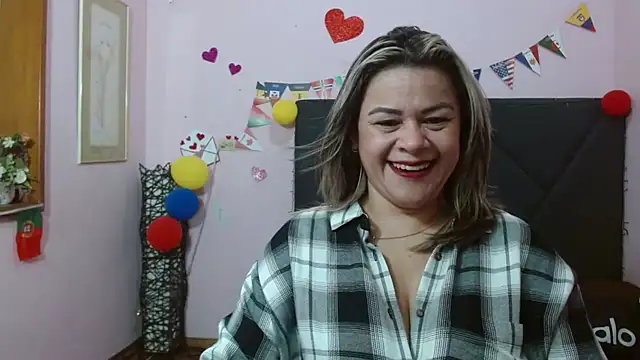 pamela echeverria online show from July 8, 2026, 11:15 am