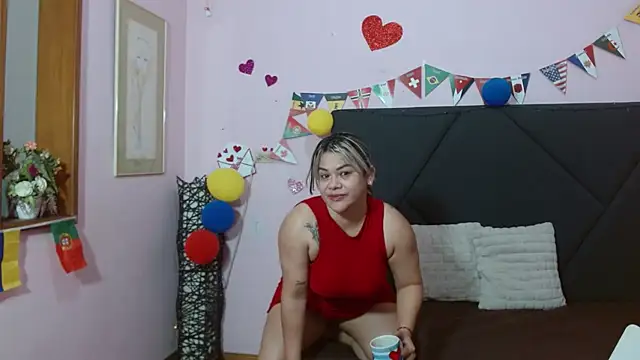 pamela echeverria online show from July 9, 2026, 11:14 am