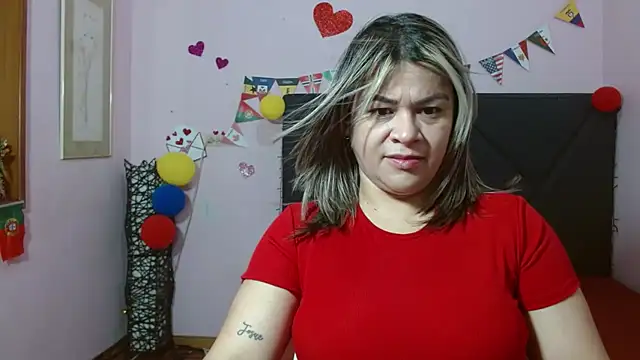 pamela echeverria online show from July 13, 2026, 11:35 am