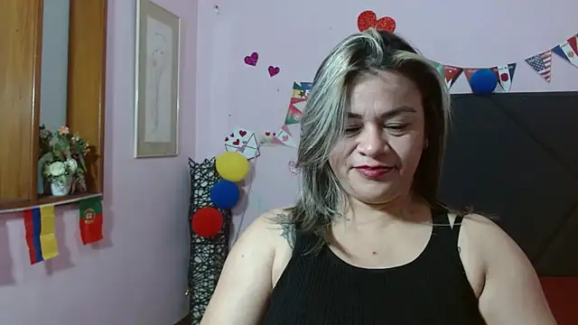 pamela echeverria online show from July 16, 2026, 11:27 am