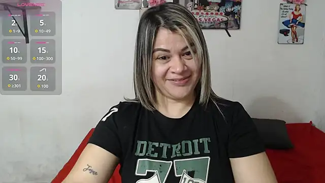 pamela echeverria online show from July 27, 2026, 3:30 pm