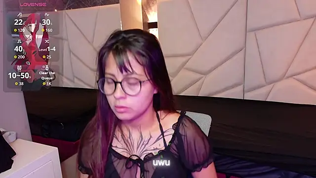 Snapshot of sophiaa_7 chatting on October 10, 2025, 11:20 am sophiaa 7 online show from October 10, 2025, 11:20 am