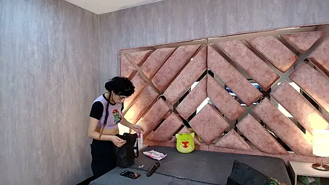 Snapshot of Babyyrasta666 chatting on October 1, 2025, 1:00 am Babyyrasta666 online show from October 1, 2025, 1:00 am