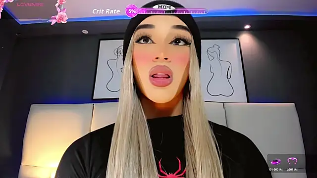 Snapshot of Valeriasmiithh chatting on October 12, 2025, 8:30 pm Valeriasmiithh online show from October 12, 2025, 8:30 pm