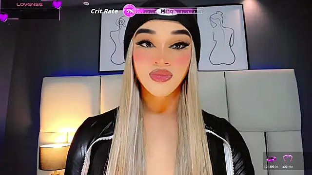 Snapshot of Valeriasmiithh chatting on October 13, 2025, 8:31 pm Valeriasmiithh online show from October 13, 2025, 8:31 pm