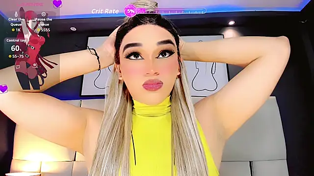 Snapshot of Valeriasmiithh chatting on October 14, 2025, 8:42 pm Valeriasmiithh online show from October 14, 2025, 8:42 pm