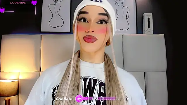 Snapshot of Valeriasmiithh chatting on October 20, 2025, 8:20 pm Valeriasmiithh online show from October 20, 2025, 8:20 pm