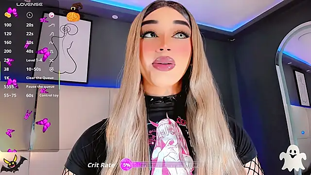 Snapshot of Valeriasmiithh chatting on October 31, 2025, 8:43 pm Valeriasmiithh online show from October 31, 2025, 8:43 pm