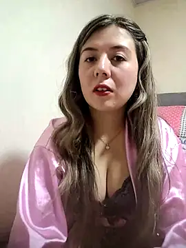 Sophie del Castillo online show from December 19, 2025, 1:34 am