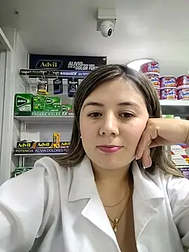 Sophie del Castillo online show from January 17, 2026, 1:21 am