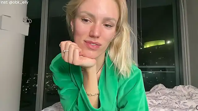 Ohbabykelly online show from February 11, 2026, 1:43 am