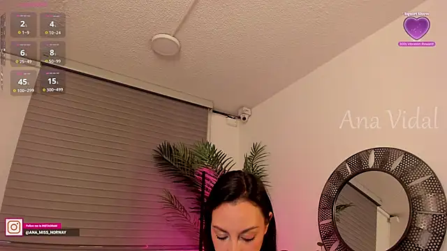 Miss norway online show from November 11, 2025, 9:48 pm