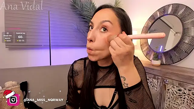 Miss norway online show from December 19, 2025, 10:17 pm