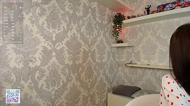 Snapshot of Fire_katie chatting on November 14, 2025, 10:07 pm Fire katie online show from November 14, 2025, 10:07 pm