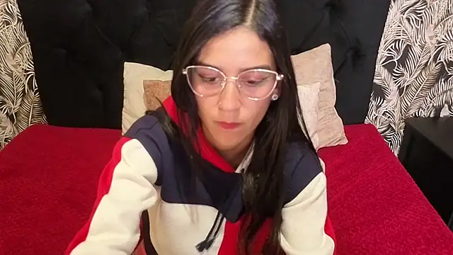 DanielaMonroe online show from February 24, 2026, 9:24 pm