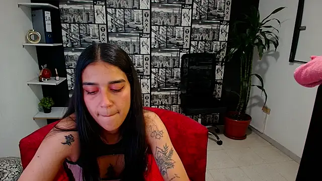 DanielaMonroe online show from May 2, 2026, 12:26 am