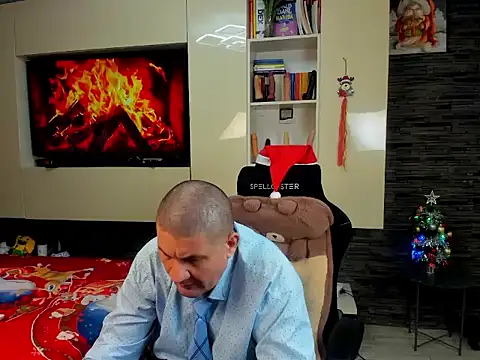 SpartacusDaddy48 online show from January 6, 2026, 5:55 am