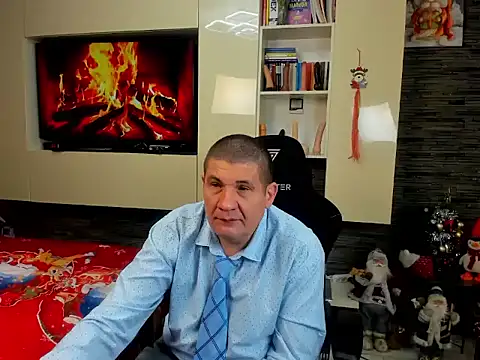 SpartacusDaddy48 online show from January 15, 2026, 9:36 am