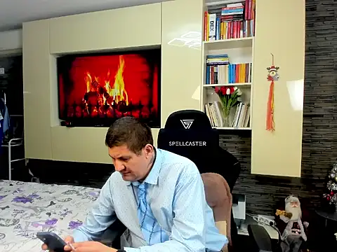 SpartacusDaddy48 online show from February 9, 2026, 4:00 pm