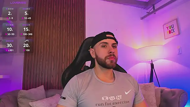 Maximo Wolff online show from February 5, 2026, 7:51 pm