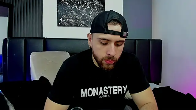 Maximo Wolff online show from March 6, 2026, 6:26 pm