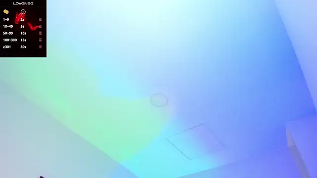 Azurra amatto2 online show from March 6, 2026, 8:49 pm