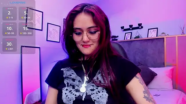 Azurra amatto2 online show from July 13, 2026, 3:20 am