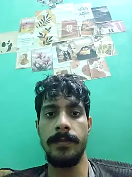 Sushant001 online show from December 22, 2025, 6:16 pm