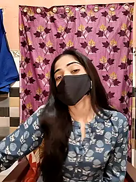 Cute Manju01 online show from November 18, 2025, 3:56 am