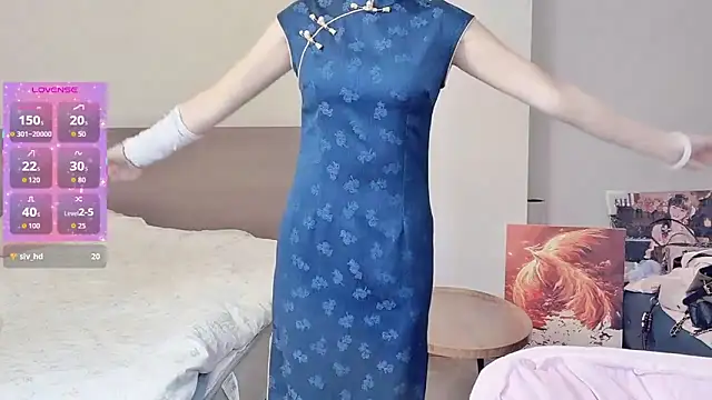 nini a online show from February 25, 2026, 4:33 am