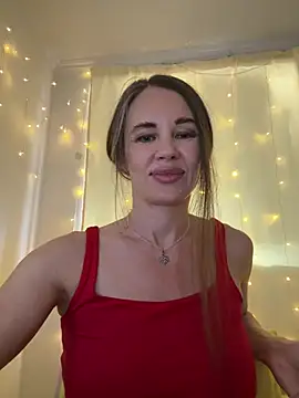 LucieMack online show from July 7, 2026, 12:20 pm